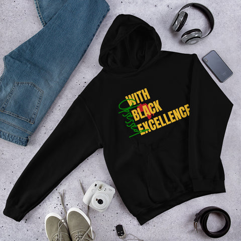 Obsessed With Black Excellence Hoodie