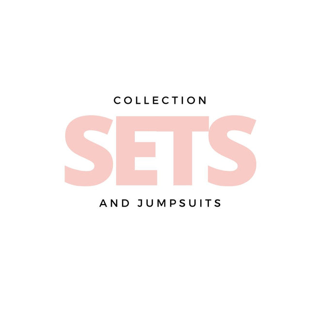 Sets &amp; Jumpsuits