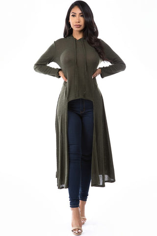 Rich Auntie Sweater Hoodie