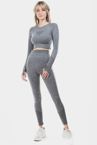 Mesh Triangle Front Seamless Active Set