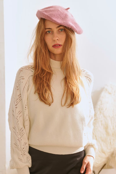 PARIIENNE FRENCH BERET