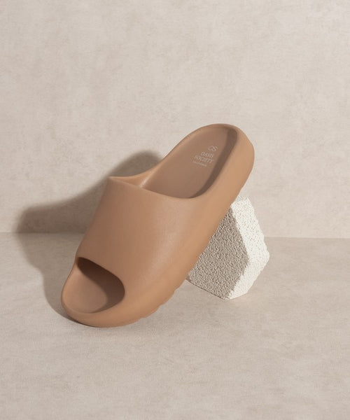 Cloud Light Comfort Slides