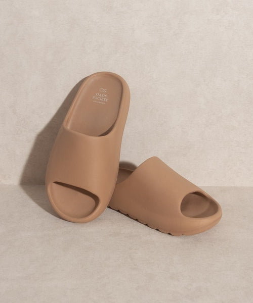 Cloud Light Comfort Slides