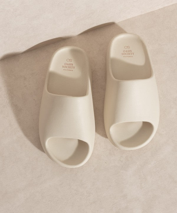 Cloud Light Comfort Slides