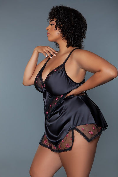 Katherine Babydoll