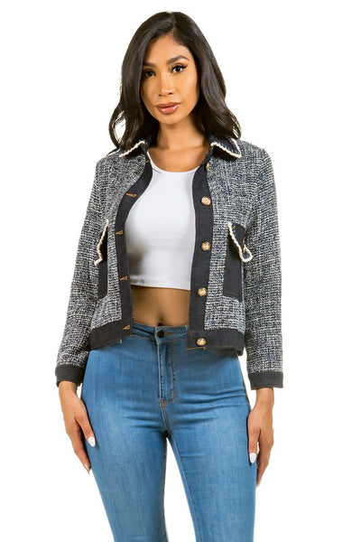 SEXY FRANCES JACKET