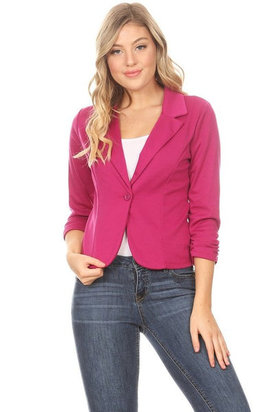 Boss Babe Blazer