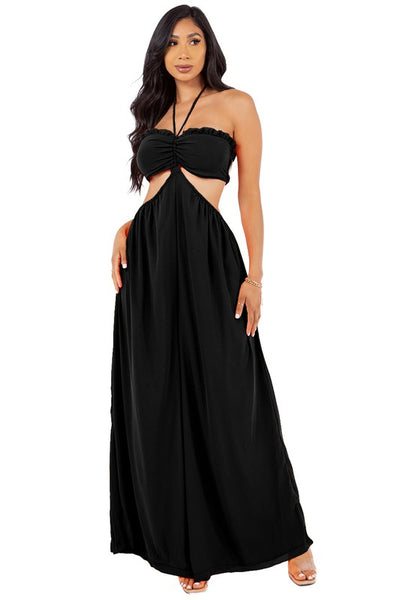 BEACHY SUMMER JUMPSUIT