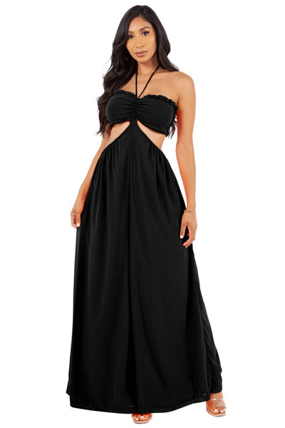 BEACHY SUMMER JUMPSUIT