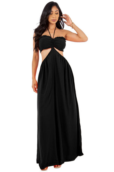 BEACHY SUMMER JUMPSUIT