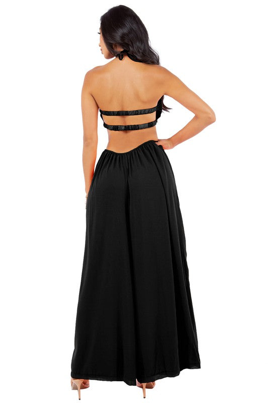 BEACHY SUMMER JUMPSUIT