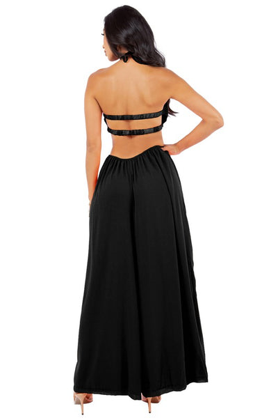 BEACHY SUMMER JUMPSUIT