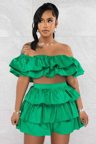 HAVANA SEXY TWO PIECE SET