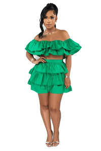 HAVANA SEXY TWO PIECE SET