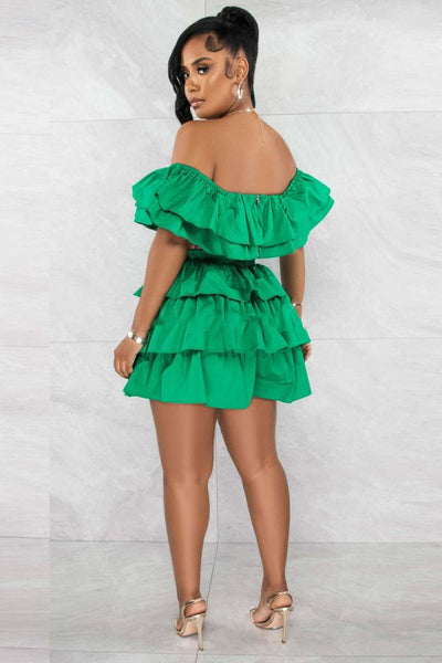 HAVANA SEXY TWO PIECE SET