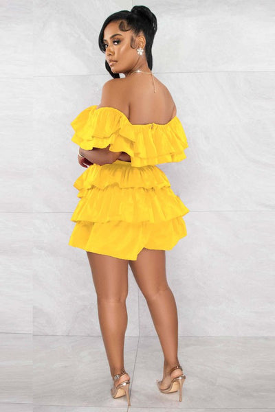 HAVANA SEXY TWO PIECE SET