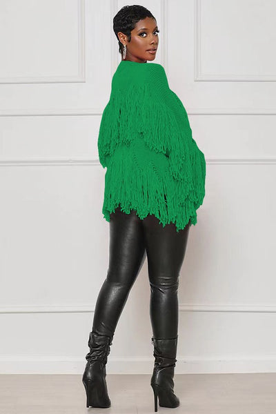SERVE SWEATER CARDIGAN