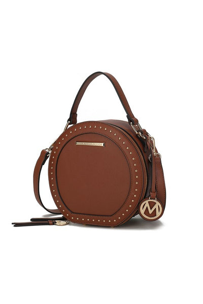MKF Lydie Multi Compartment Crossbody Bag by Mia K