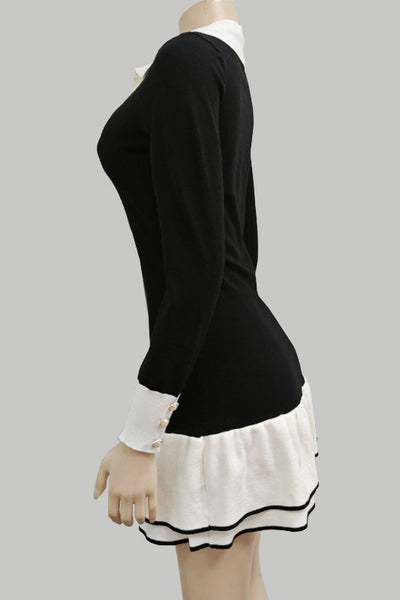 Jackie-O Sweater Dress