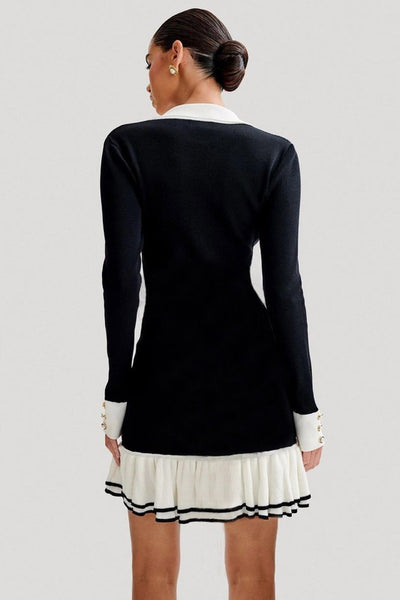 Jackie-O Sweater Dress