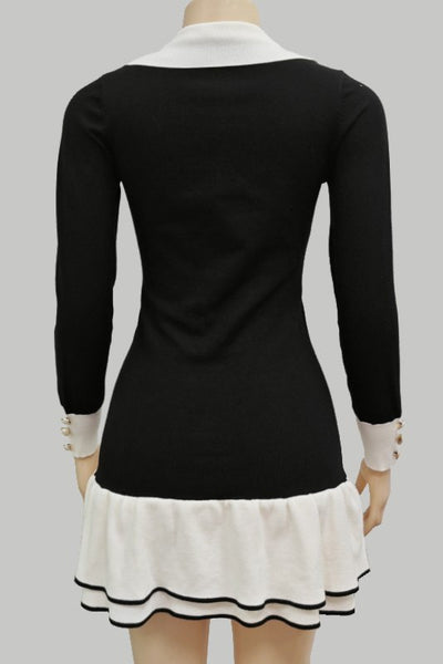 Jackie-O Sweater Dress
