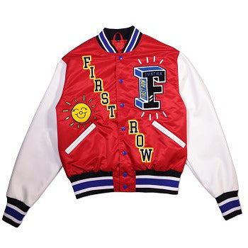 Unisex Spring Varsity Jacket