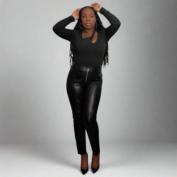 Ciara Cut Out Bodysuit