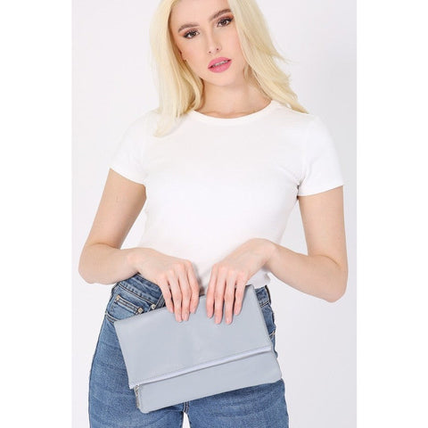 Madison Large Pouch Bag