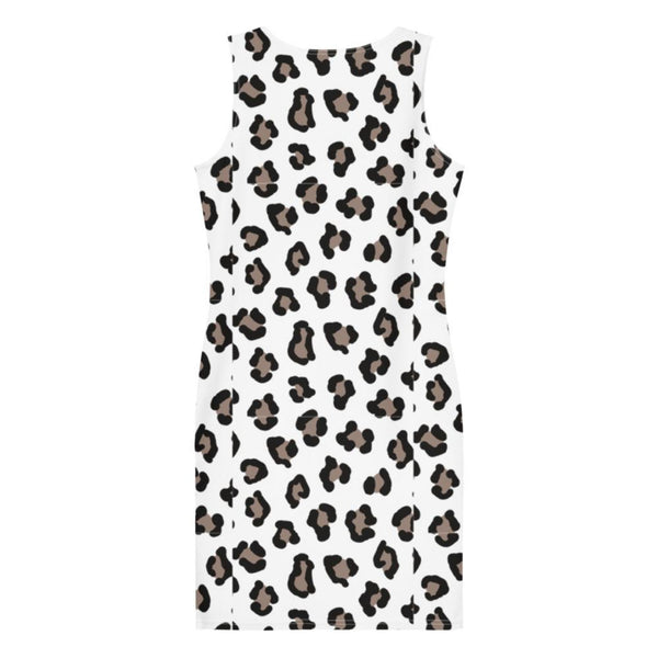 Motherland Vibes Bodycon Dress For The Culture