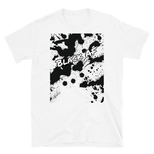 Black AF Short-Sleeve T-Shirt