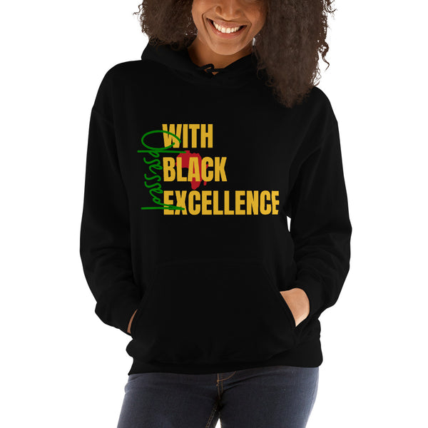 Obsessed With Black Excellence Hoodie