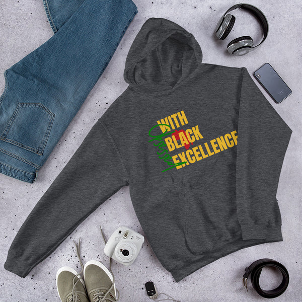 Obsessed With Black Excellence Hoodie