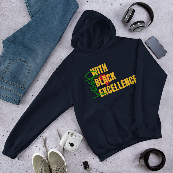 Obsessed With Black Excellence Hoodie