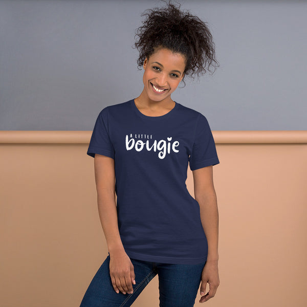A Little Bougie Short-Sleeve T-Shirt