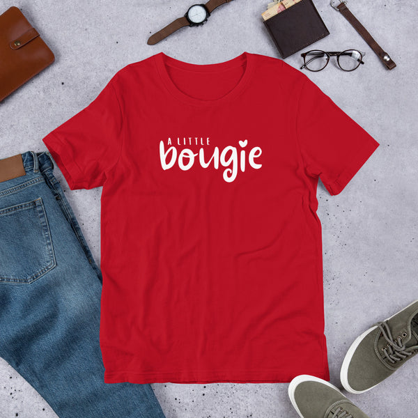 A Little Bougie Short-Sleeve T-Shirt